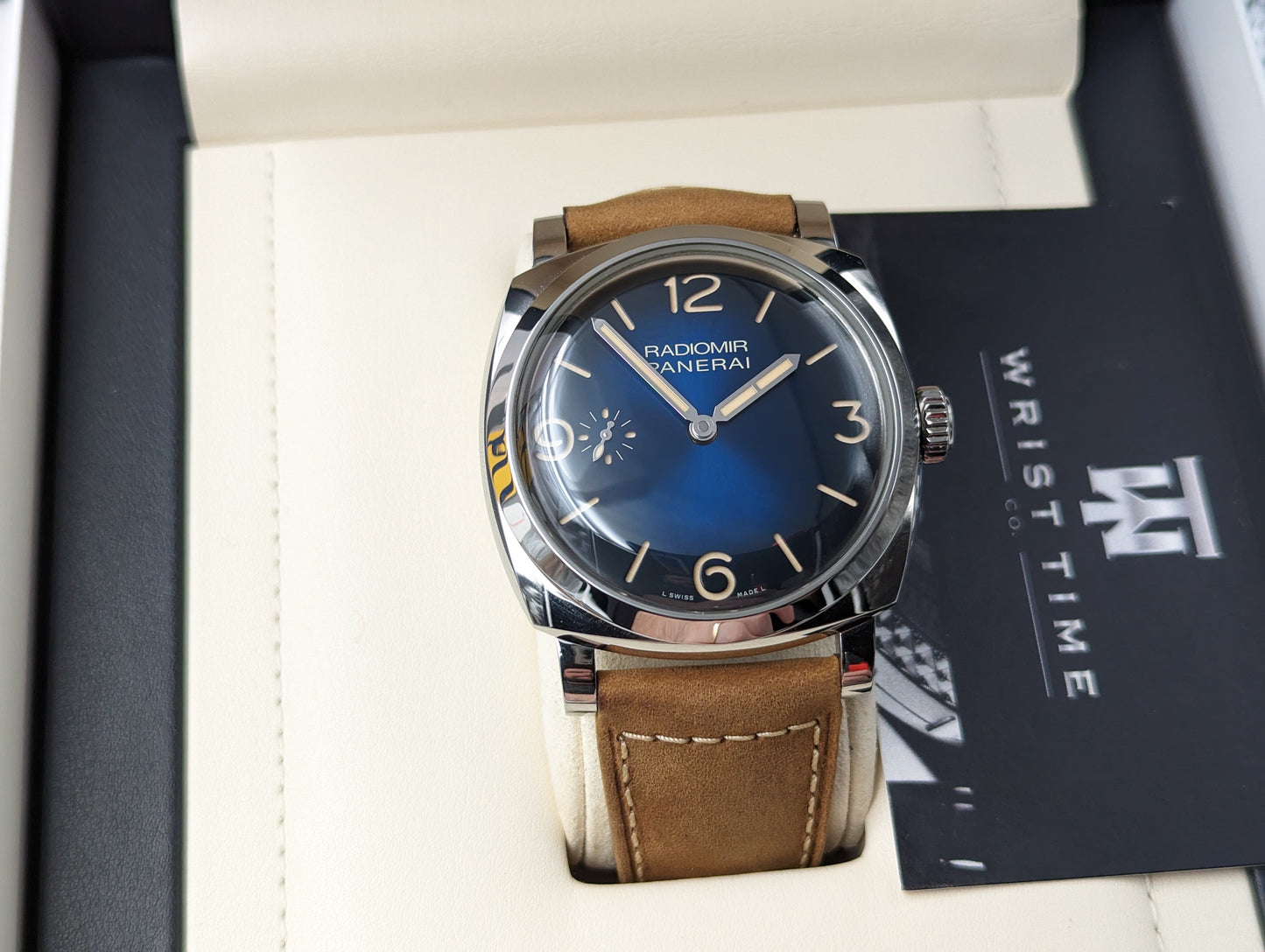 Panerai Radiomir 1940 Mediteranean LTD 47mm