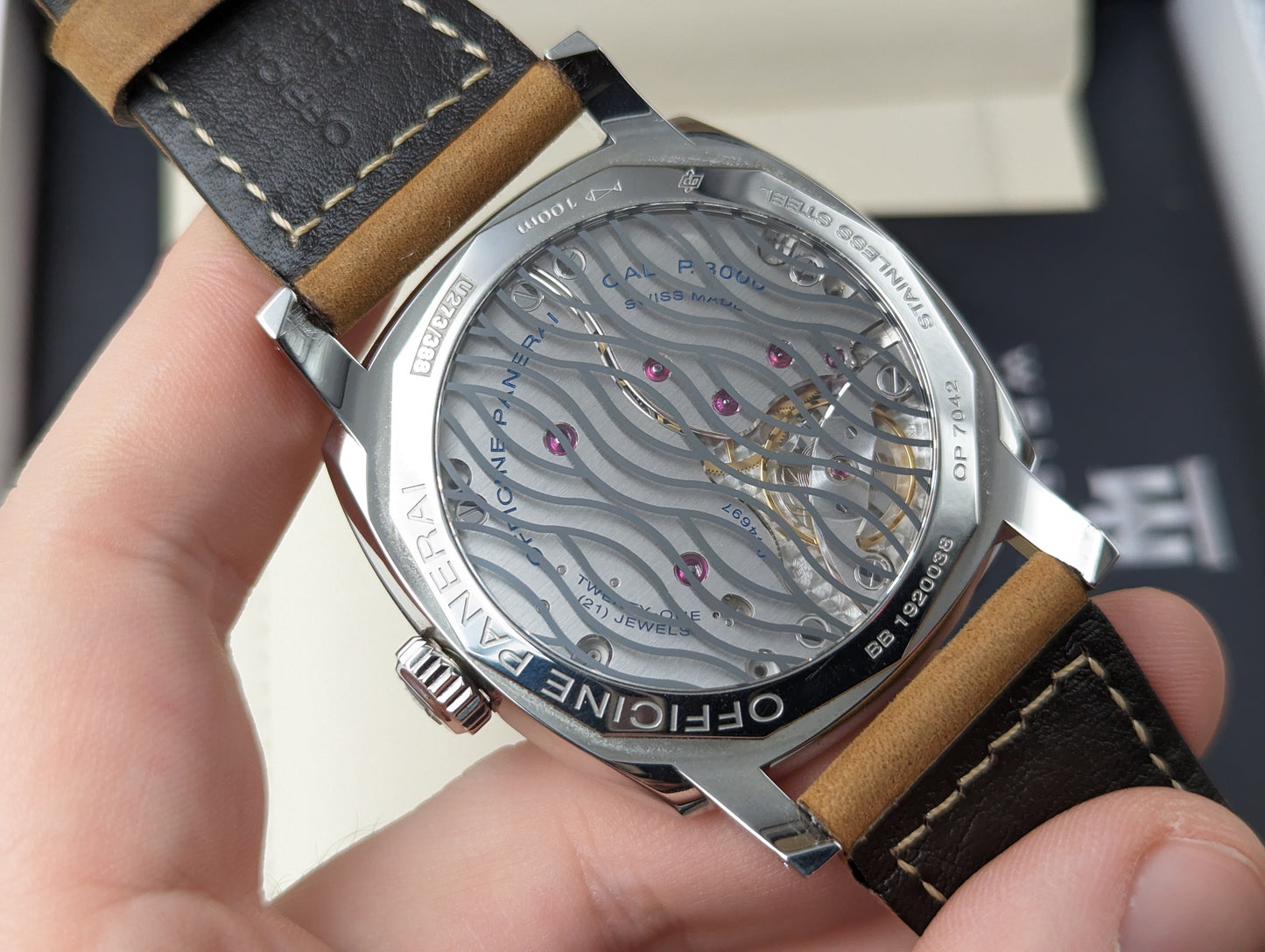 Panerai Radiomir 1940 Mediteranean LTD 47mm