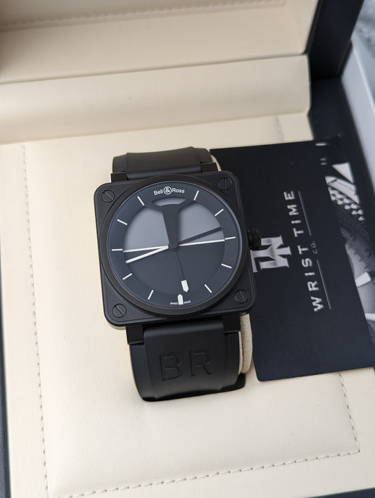 Bell and Ross Horizon Limited Edition 999