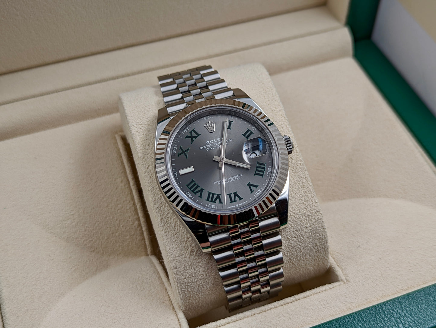 Rolex Datejust 41