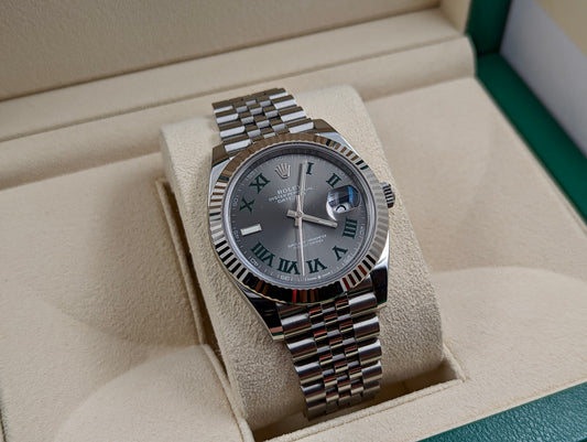 Rolex Datejust 41